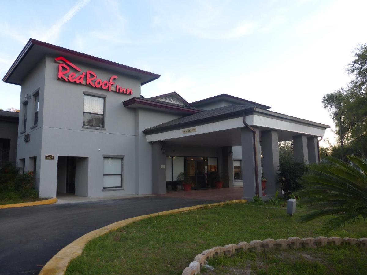 Red Roof Inn Tallahassee East Ngoại thất bức ảnh