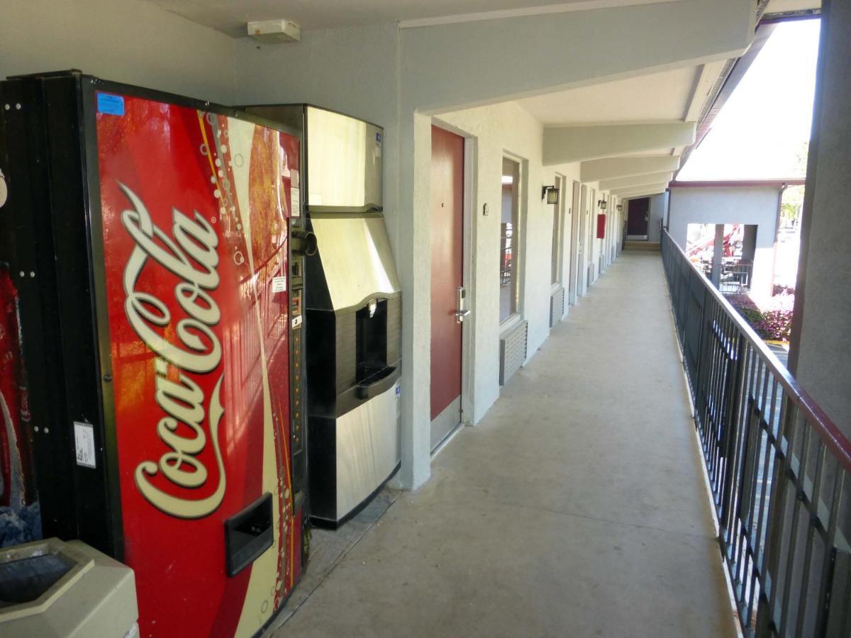 Red Roof Inn Tallahassee East Ngoại thất bức ảnh