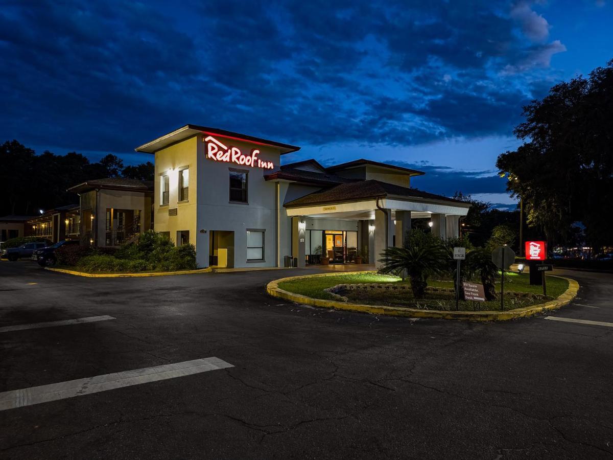 Red Roof Inn Tallahassee East Ngoại thất bức ảnh