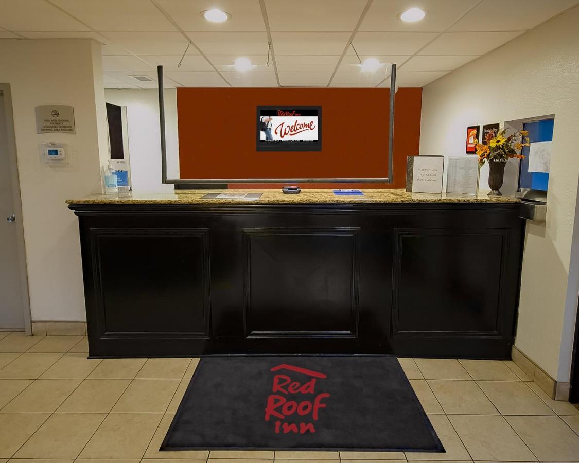 Red Roof Inn Tallahassee East Ngoại thất bức ảnh