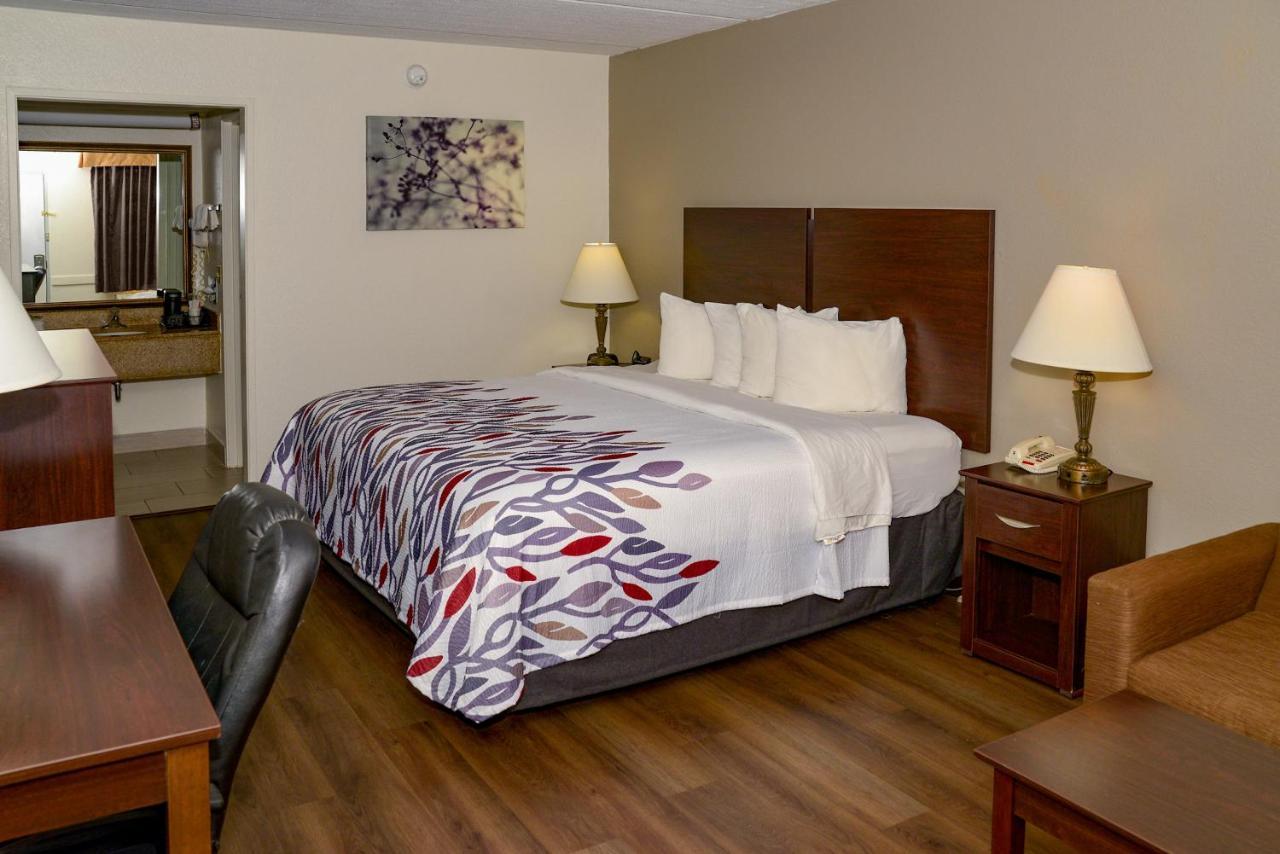Red Roof Inn Tallahassee East Ngoại thất bức ảnh