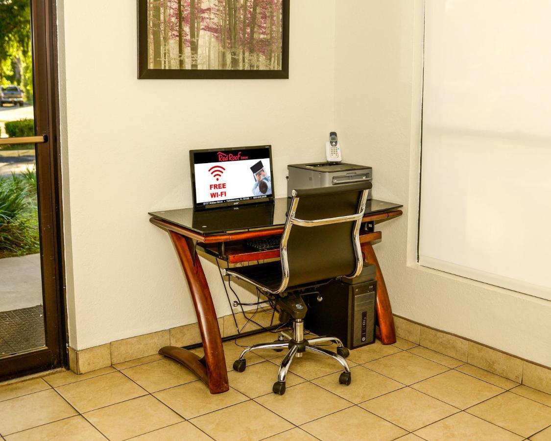 Red Roof Inn Tallahassee East Ngoại thất bức ảnh