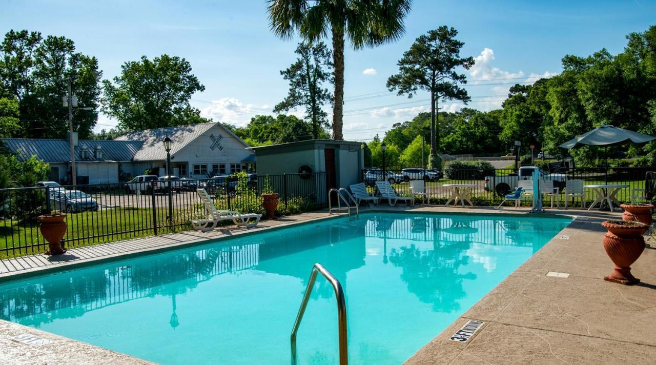 Red Roof Inn Tallahassee East Ngoại thất bức ảnh