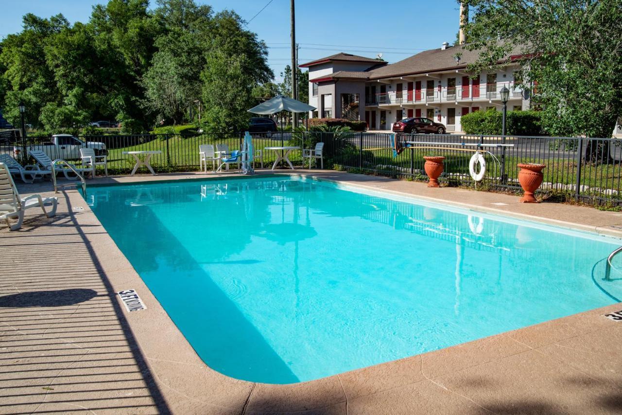 Red Roof Inn Tallahassee East Ngoại thất bức ảnh