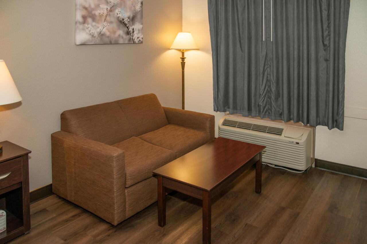 Red Roof Inn Tallahassee East Ngoại thất bức ảnh