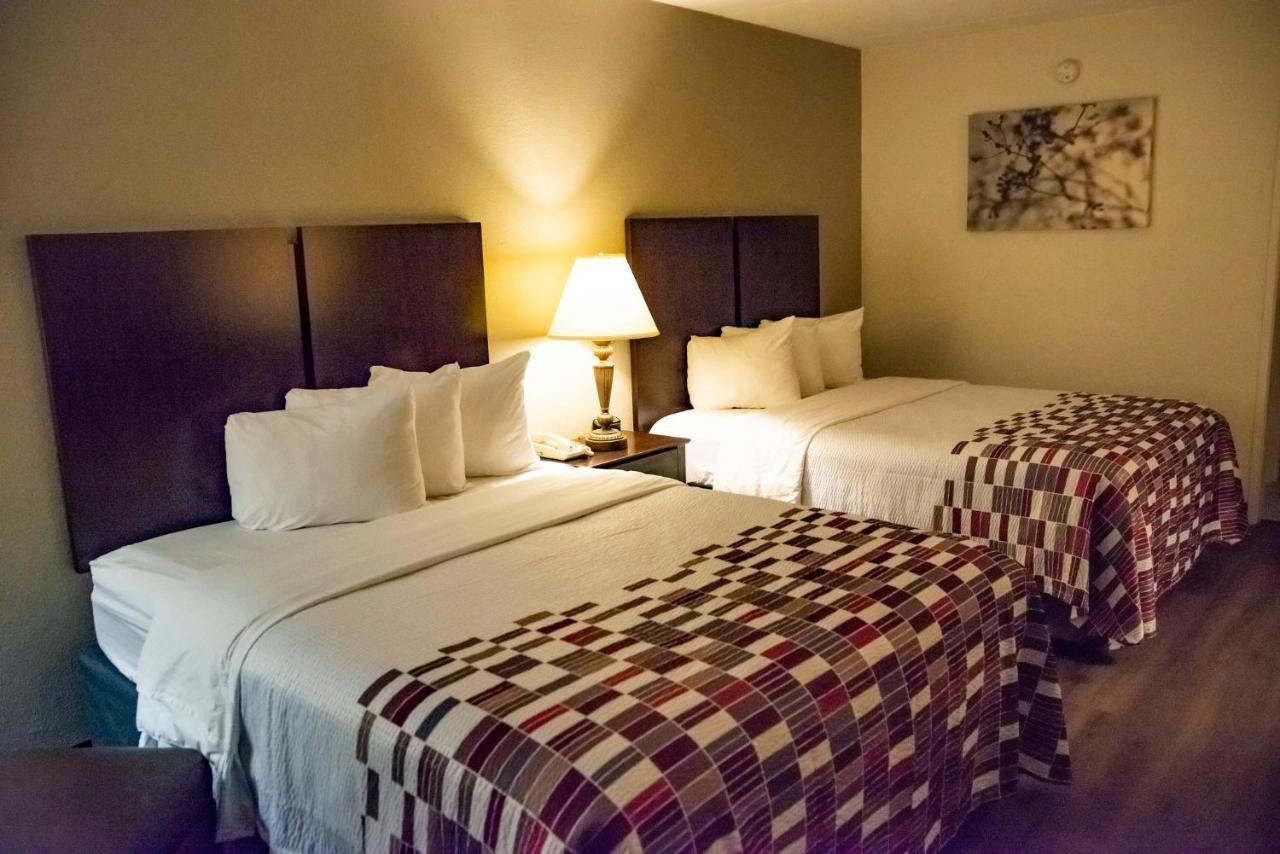 Red Roof Inn Tallahassee East Ngoại thất bức ảnh