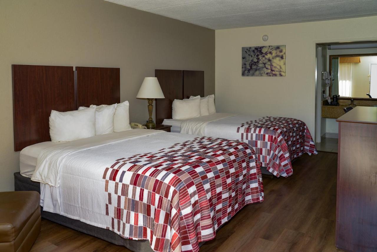 Red Roof Inn Tallahassee East Ngoại thất bức ảnh