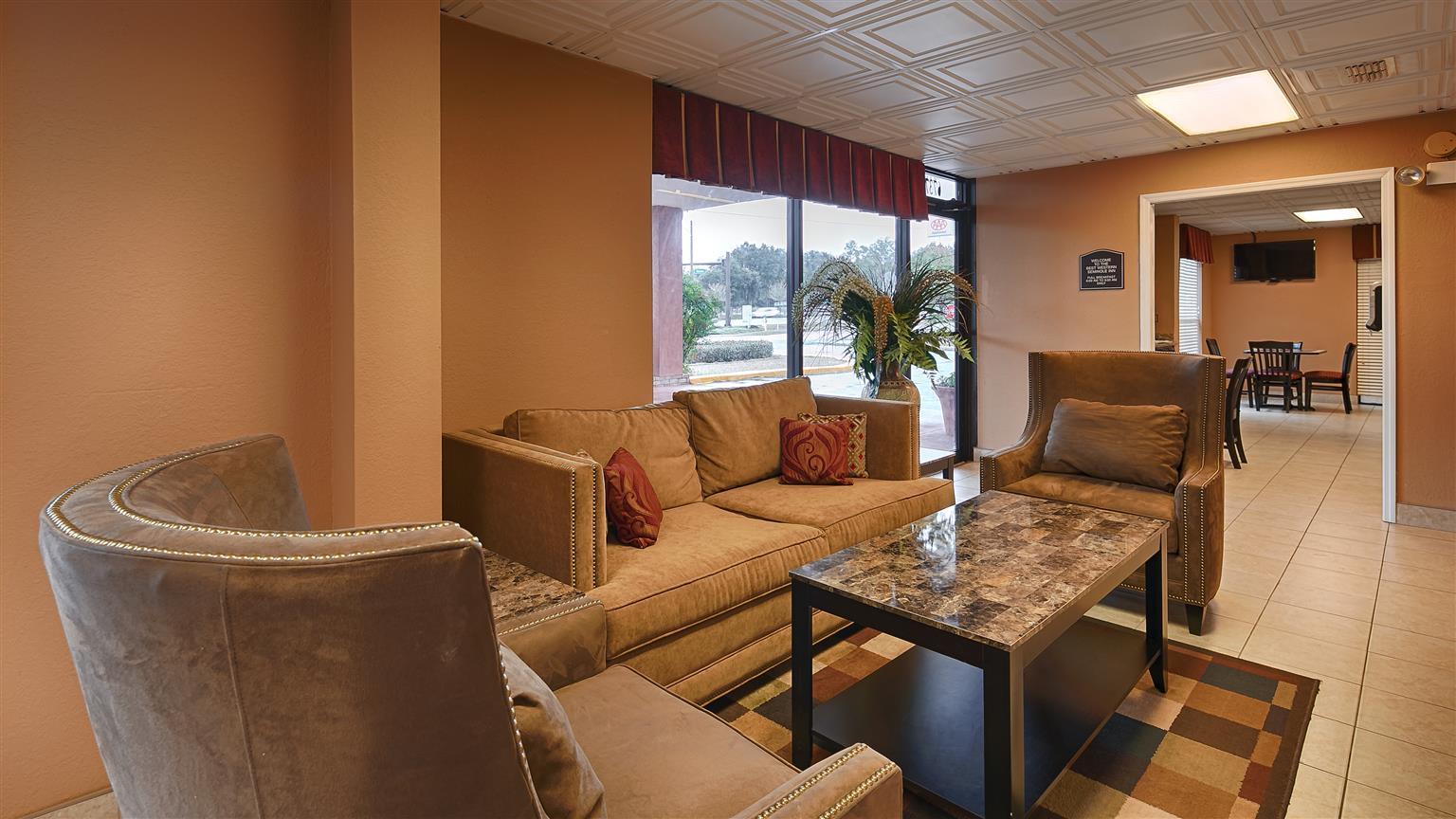 Red Roof Inn Tallahassee East Ngoại thất bức ảnh