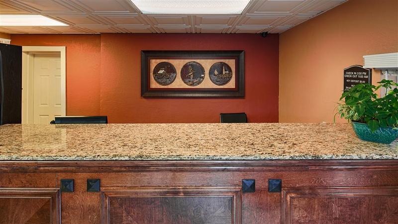 Red Roof Inn Tallahassee East Ngoại thất bức ảnh