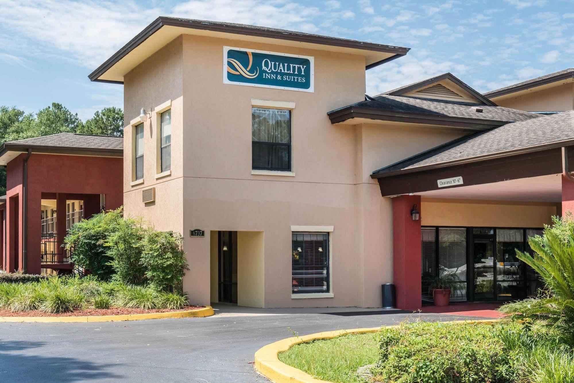 Red Roof Inn Tallahassee East Ngoại thất bức ảnh