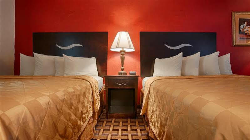 Red Roof Inn Tallahassee East Ngoại thất bức ảnh